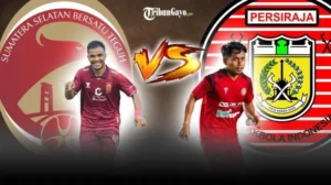 Drama Persiraja vs Sriwijaya FC: Kemenangan Tipis di Aceh dan Upaya Sriwijaya Bangkit dengan Skuad Muda
