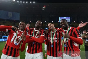 Drama Serie A 2025/2026: AC Milan Menang Tipis, Genoa Guncang Roma, Atalanta Tahan Udinese, dan Pemenang Penghargaan Februari