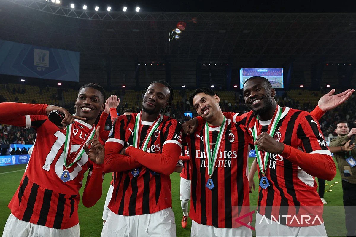 Drama Serie A 2025/2026: AC Milan Menang Tipis, Genoa Guncang Roma, Atalanta Tahan Udinese, dan Pemenang Penghargaan Februari
