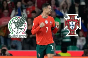 Drama Tanpa Gol dan Tragedi di Laga Persahabatan Mexico vs Portugal: Ronaldo Absen, Suporter Tewas