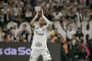 Drama Tanpa Gol di Mineirão: Cruzeiro vs Santos Berujung 0-0, Kontroversi VAR dan Kejutan Off‑field Neymar
