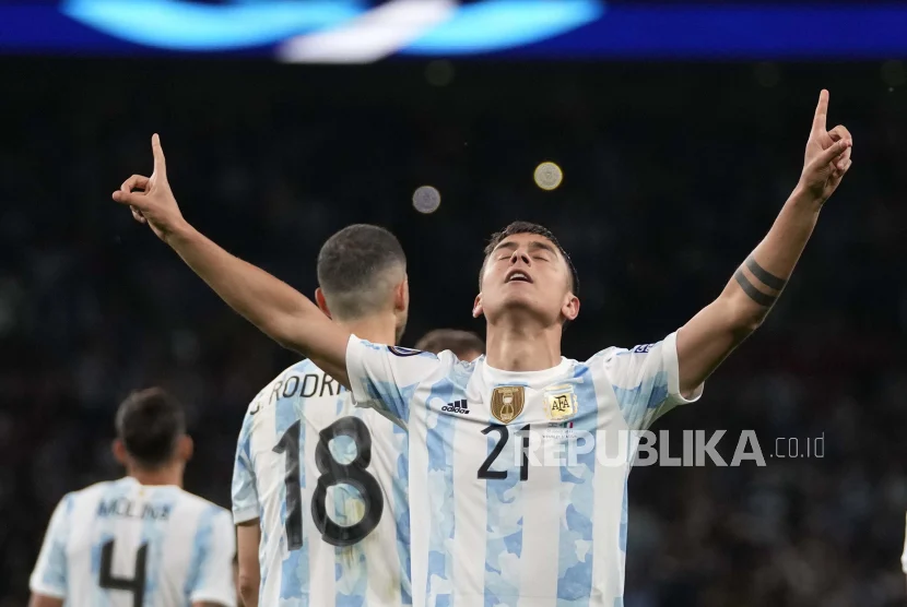 Drama Transfer Dybala, Kontroversi Finalissima, dan Ketegangan di Liga Profesional Argentina