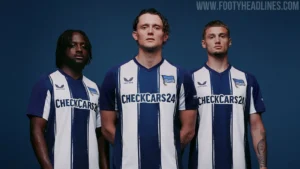 Drama VAR, Sabotase Fans, dan Transfer Mencuri Hati: Hertha Berlin Jadi Sorotan Utama Bundesliga 2