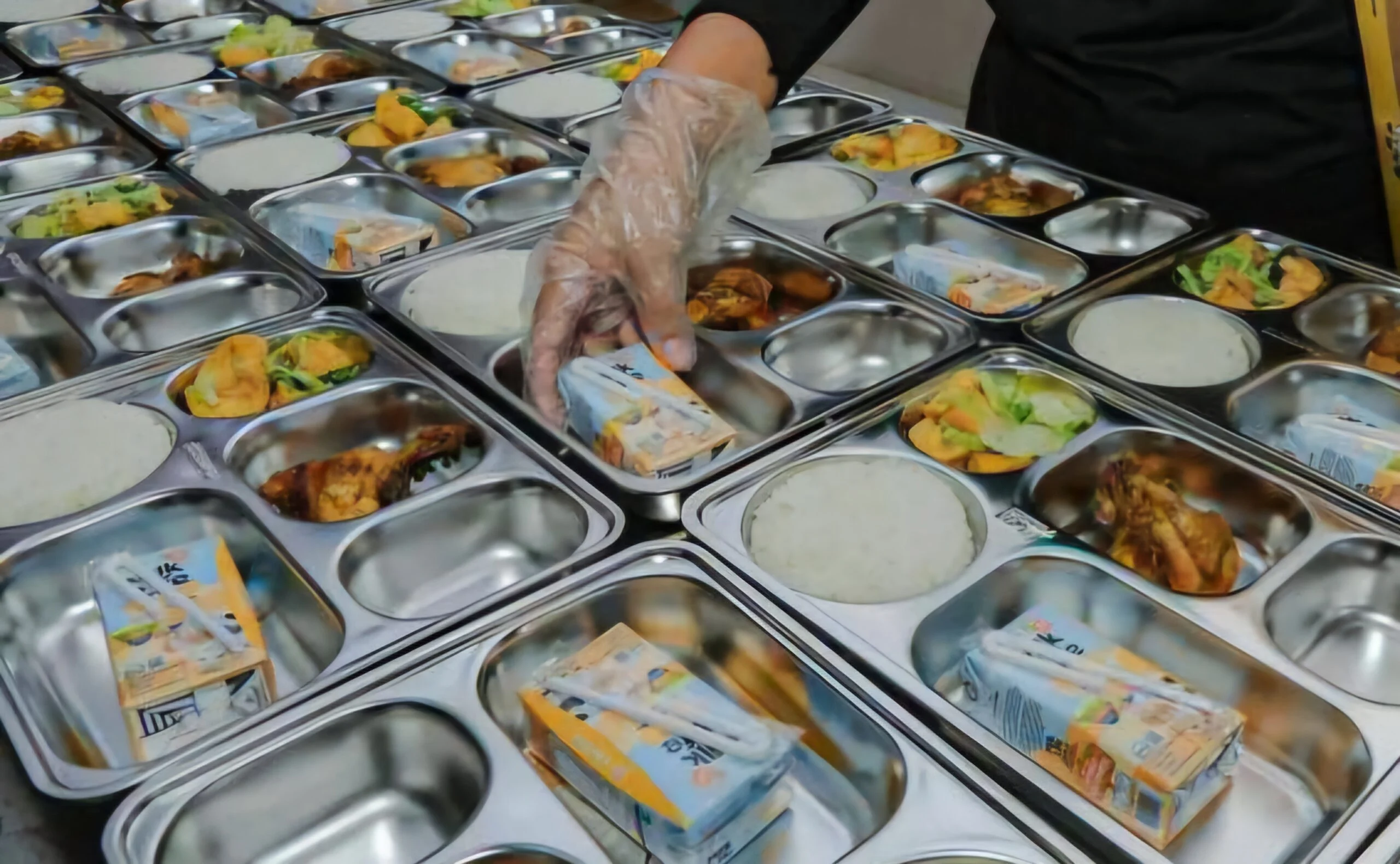Dua Dapur MBG Ponorogo Ditutup Usai Pengakuan ‘Cucu Menteri’ dan Dugaan Markup