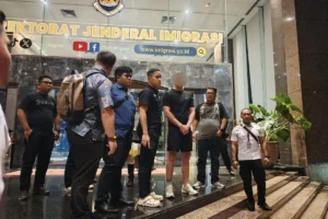 Dua Warga Negara Australia Dijatuhi Hukuman 16 Tahun Penjara atas Pembunuhan di Bali