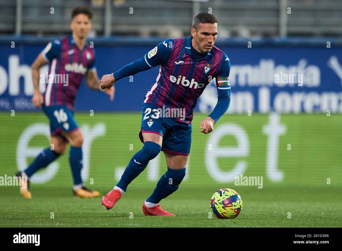 Eibar Siap Guncang Las Palmas: Rekor Pertahanan Tangguh dan Momentum Menang Berlanjut