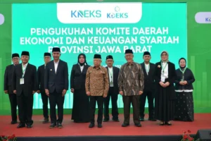 Ekonomi Syariah di Jawa Barat: Katalis Pembangunan Daerah yang Menjanjikan