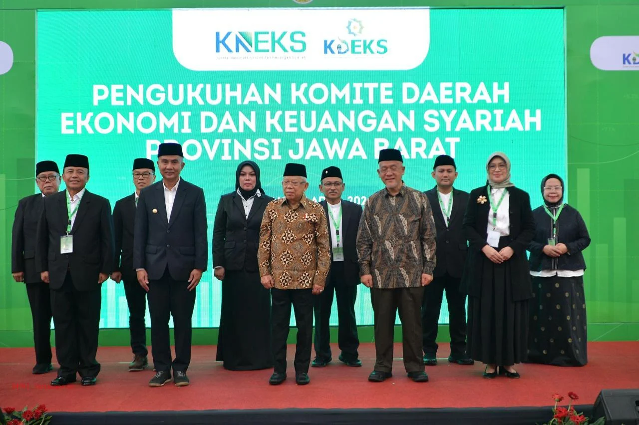 Ekonomi Syariah di Jawa Barat: Katalis Pembangunan Daerah yang Menjanjikan