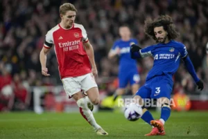 Eks Penyerang Liga Inggris: Tak Terkejut Jika Bintang Chelsea Hijrah ke Arsenal