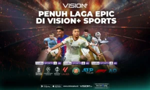 Eksklusif! Cara Nonton Live La Liga, NBA, dan Cerita Inspiratif Sepakbola di beIN Sports Tanpa Batas