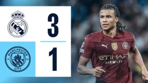 El Clasico Baru: Real Madrid vs Manchester City Siap Guncang Babak 16 Besar Liga Champions