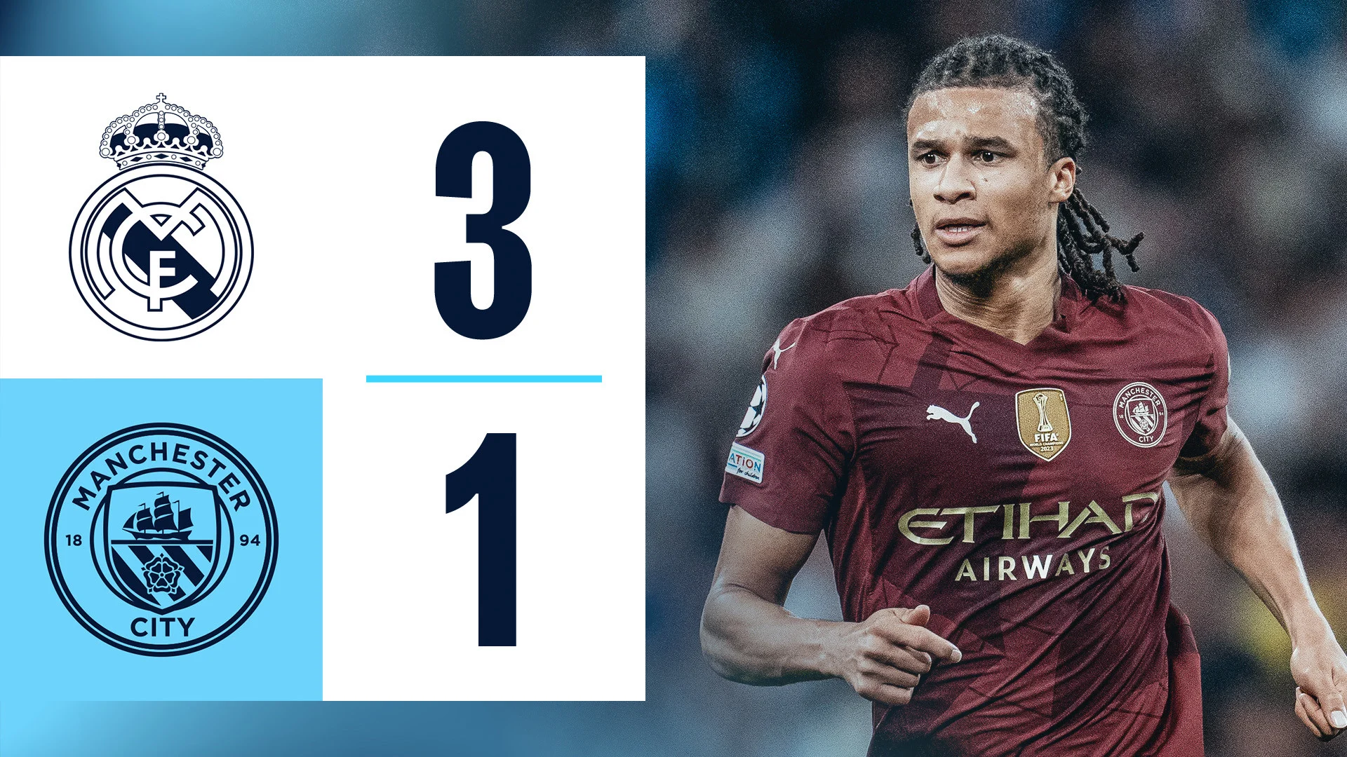 El Clasico Baru: Real Madrid vs Manchester City Siap Guncang Babak 16 Besar Liga Champions