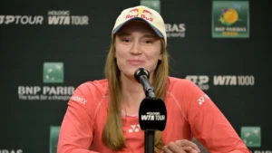 Elena Rybakina Siap Guncang Indian Wells: Analisis Lengkap dan Prediksi Hari Keempat