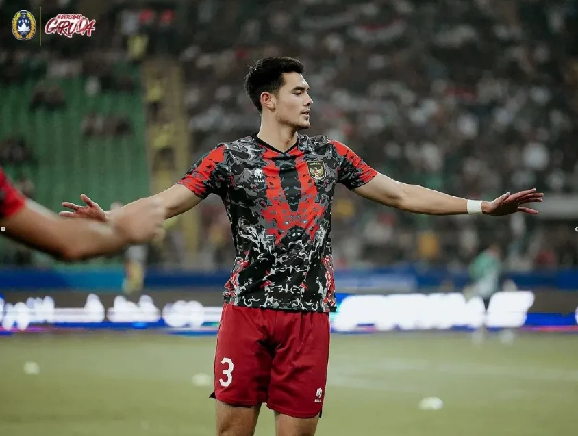 Elkan Baggott Kembali Bersatu dengan Garuda: Daftar Skuad Sementara Timnas Indonesia untuk FIFA Series 2026 Mengguncang