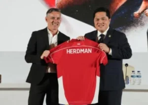 Elkan Baggott Kembali Dipanggil John Herdman: Peluang Besar Garuda di FIFA Series 2026