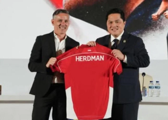 Elkan Baggott Kembali Dipanggil John Herdman: Peluang Besar Garuda di FIFA Series 2026