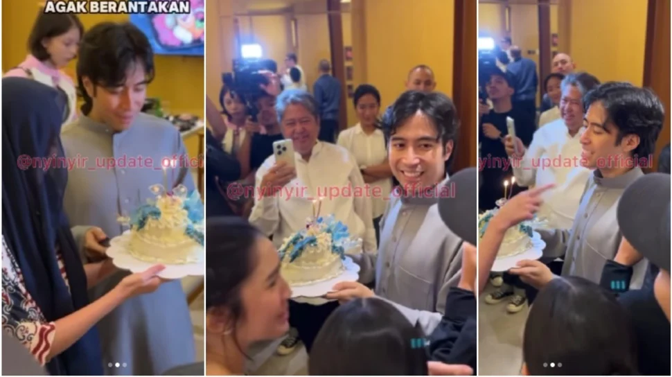 Enzy Storia Ziarah ke Makam Vidi Aldiano Sambil Bawa Kue Ulang Tahun, Simbol Cinta yang Memicu Perdebatan Publik