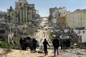 Evakuasi Massal di Lebanon: Israel Perintahkan Warga ke Selatan, Hezbollah Peringatkan "Pergi ke Selatan!"