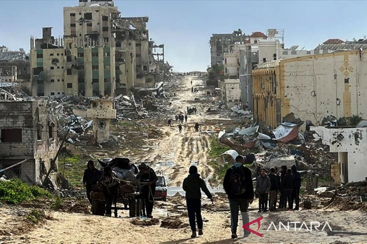 Evakuasi Massal di Lebanon: Israel Perintahkan Warga ke Selatan, Hezbollah Peringatkan "Pergi ke Selatan!"
