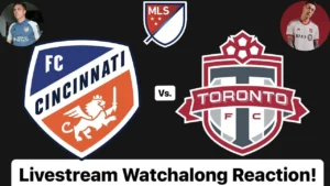 FC Cincinnati Tersungkur 0-1 oleh Toronto FC: Dampak Kekalahan dan Sorotan Pemain Kanada