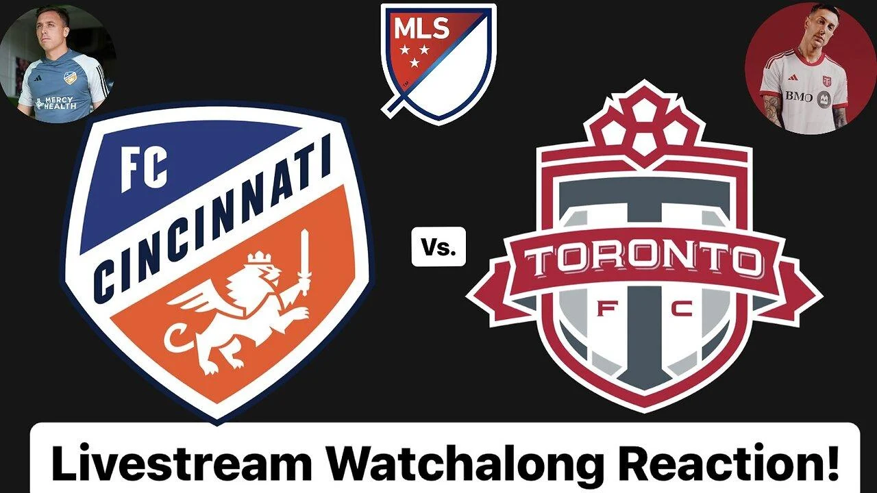 FC Cincinnati Tersungkur 0-1 oleh Toronto FC: Dampak Kekalahan dan Sorotan Pemain Kanada
