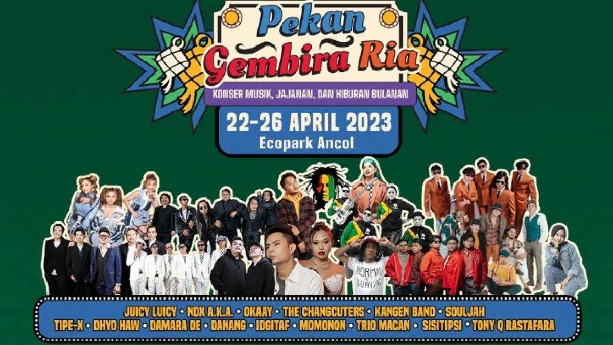Festival Raya Kemenangan Ancol 2026: Dari Ngabuburit Hingga Konser Gratis, Dampak Ekonomi dan Keamanan Menggembirakan