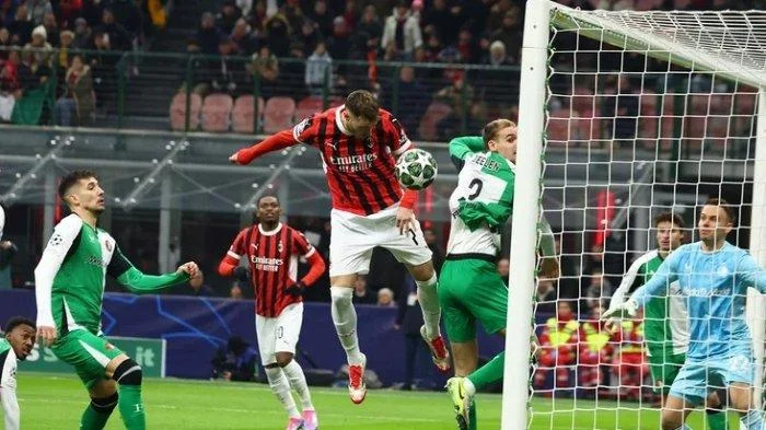 Feyenoord Gagal Menang di NAC: Drama 3-3 yang Mengguncang Pengejaran Tiket Champions League