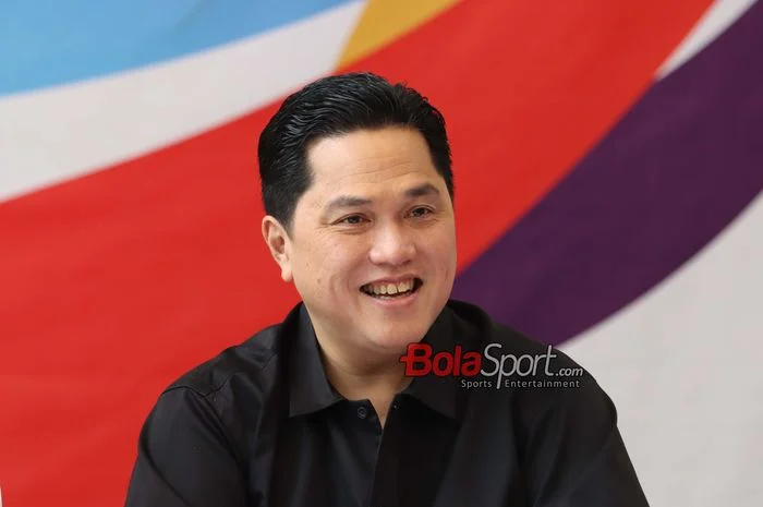 FIFA Series 2026 Berjaya di Jakarta, Erick Thohir Ucapkan Terima Kasih kepada Presiden Prabowo