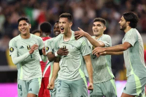FIFA World Cup: Mexico Memulai Turnamen dengan Kemenangan Dramatis