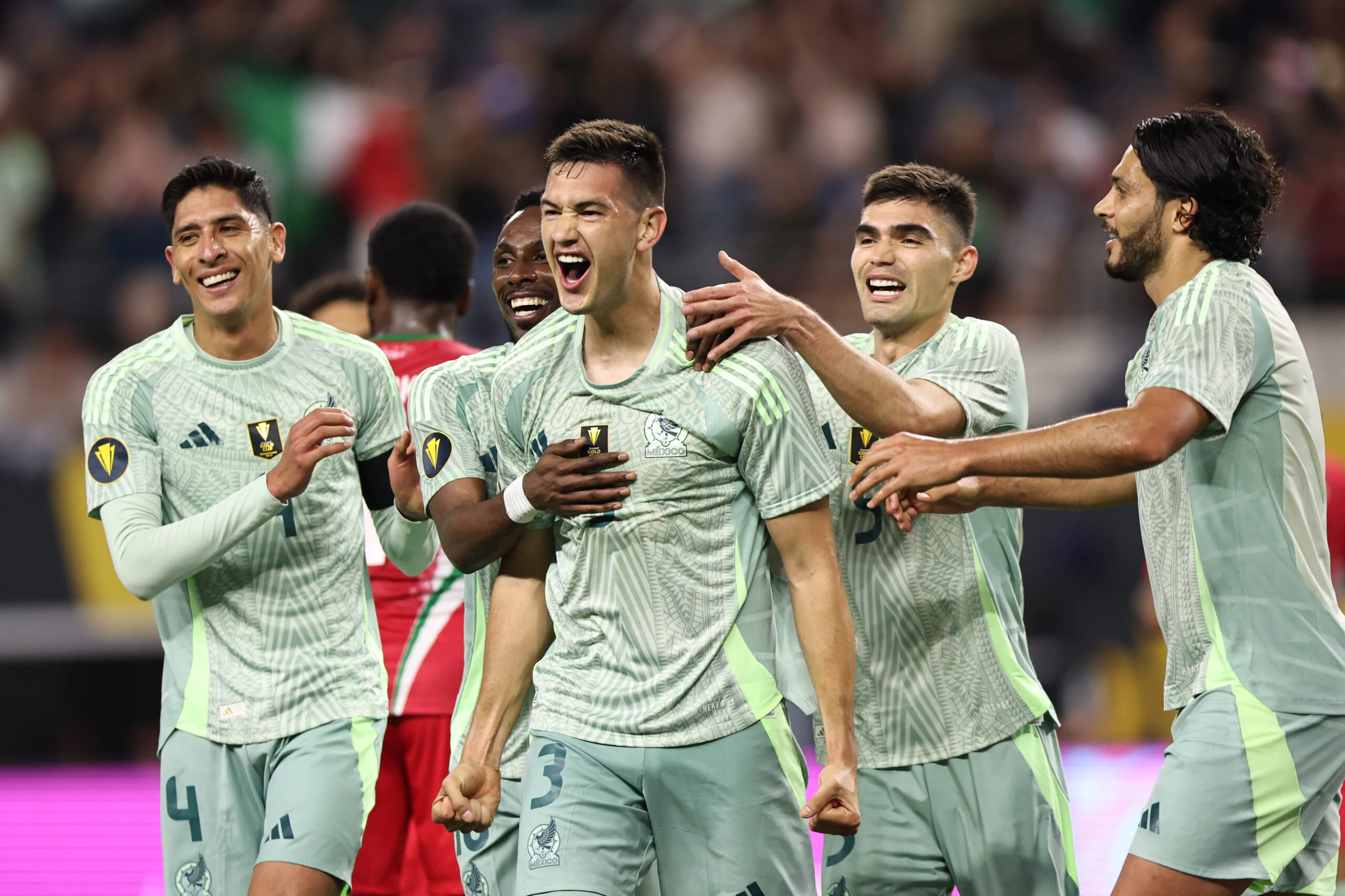 FIFA World Cup: Mexico Memulai Turnamen dengan Kemenangan Dramatis