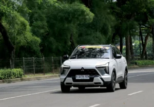 Fitur Revolusioner Mitsubishi Xforce Bikin Pengemudi Betah Tanpa Repot!