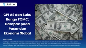 FOMC Tetap Pegang Suku Bunga, Namun Inflasi Menggeliat: Apa Artinya Bagi Ekonomi Global?
