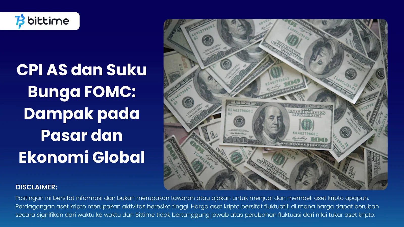 FOMC Tetap Pegang Suku Bunga, Namun Inflasi Menggeliat: Apa Artinya Bagi Ekonomi Global?