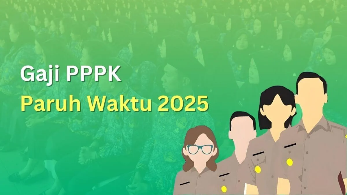 Gaji PPPK Tetap Terjaga, Pemerintah Tekankan Tidak Ada PHK di Tengah Kekhawatiran Nasional