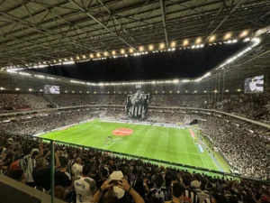 Galo Menaklukkan Tricolor, Mengakhiri Rekor Tak Terkalahkan São Paulo di Arena MRV