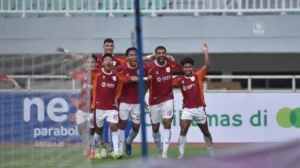 Garudayaksa FC Hajar Bekasi City 4-0, Sentuhan Widodo Bawa Kebangkitan Baru di Liga 2