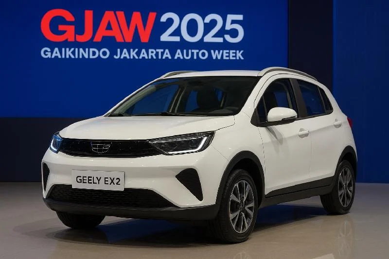Geely EX2: Pilihan Mobil Listrik Andal untuk Kehidupan Kota Pasca Mudik Lebaran 2026