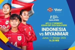 Gelandang Serang Liga 2 Resmi Dipanggil Timnas: Siap Guncang Myanmar di Kualifikasi Piala Asia 2027