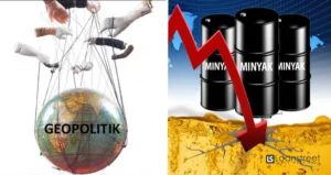 Geopolitik Memanas, Harga Minyak Siap Tembus US$130 per Barel—Apa Penyebabnya?