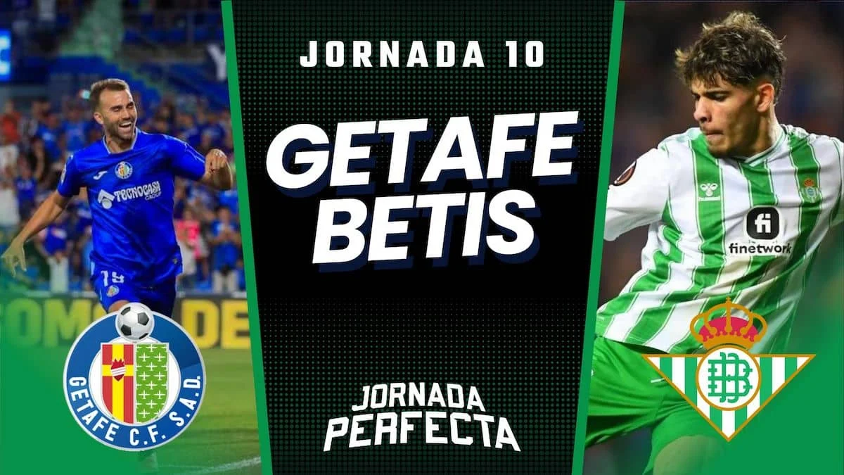 Getafe Hancurkan Betis 2-0 di Coliseum: Taktik Bordalás Menggoyang LaLiga