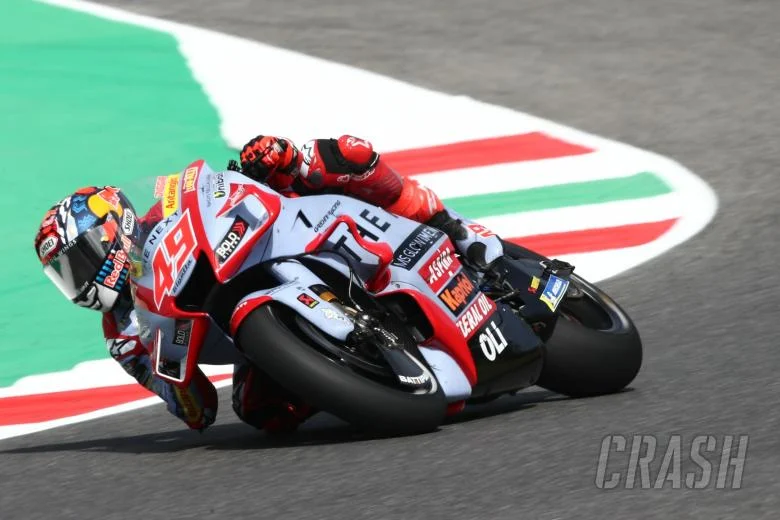 Giannantonio Kuasai Pole Position di MotoGP Amerika, Sementara Mario Aji Berjuang Keras dari Baris Ketujuh Moto2