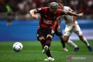 Giovanni Simeone Bersinar di San Siro: Gol Penyelamat Torino dalam Kemenangan Tipis AC Milan