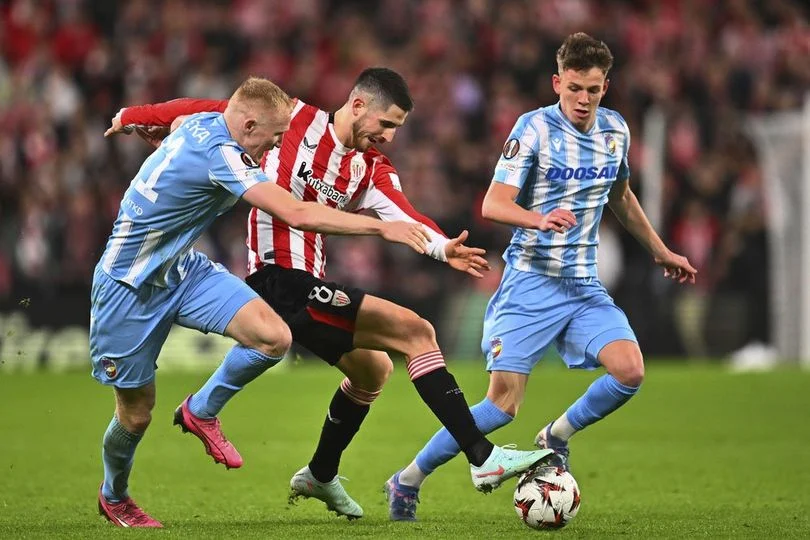 Girona Hancurkan Harapan Athletic dengan Kemenangan 3-0 yang Menggemparkan