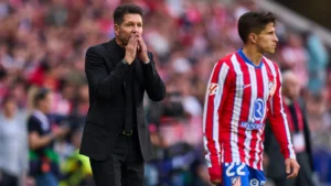 Giuliano Simeone Jadi Penentu di Derby Madrid: Assist Kunci Lookman dan Pujian Diego Simeone
