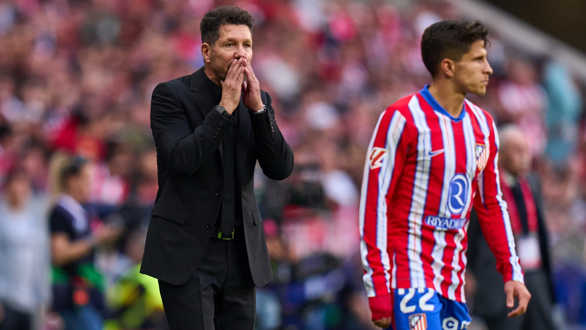 Giuliano Simeone Jadi Penentu di Derby Madrid: Assist Kunci Lookman dan Pujian Diego Simeone