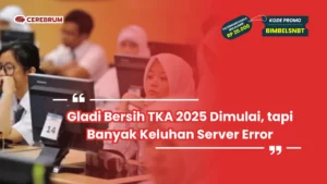 Gladi Bersih TKA SD‑SMP 2026 Dimulai: Persiapan Seleksi Murid Baru di Tengah Kebijakan Media Sosial Baru