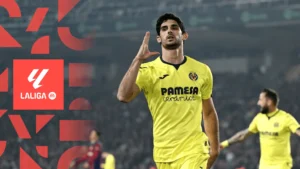 Gonçalo Guedes Kembali Bersinar: Dari Villarreal ke Panggung Internasional Menjelang Piala Dunia 2026