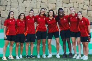 Granada CF Femenino Raih Kemenangan Dramatis atas Sevilla, Menegaskan Pujian Musim 2026