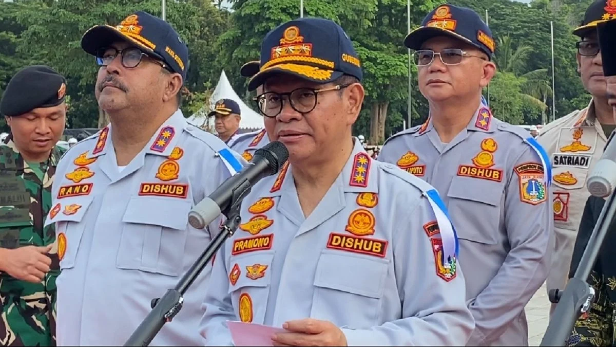Gubernur DKI Pramono Anung Keluarkan Ancaman Sanksi Berat bagi ASN yang Pakai Mobil Dinas Saat Mudik Lebaran!