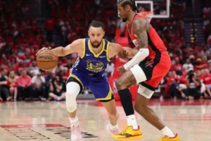 Gui Santos Ciptakan Sejarah: 31 Poin, Cestinha Pertama, Warriors Raih Kemenangan Dramatis atas Nets